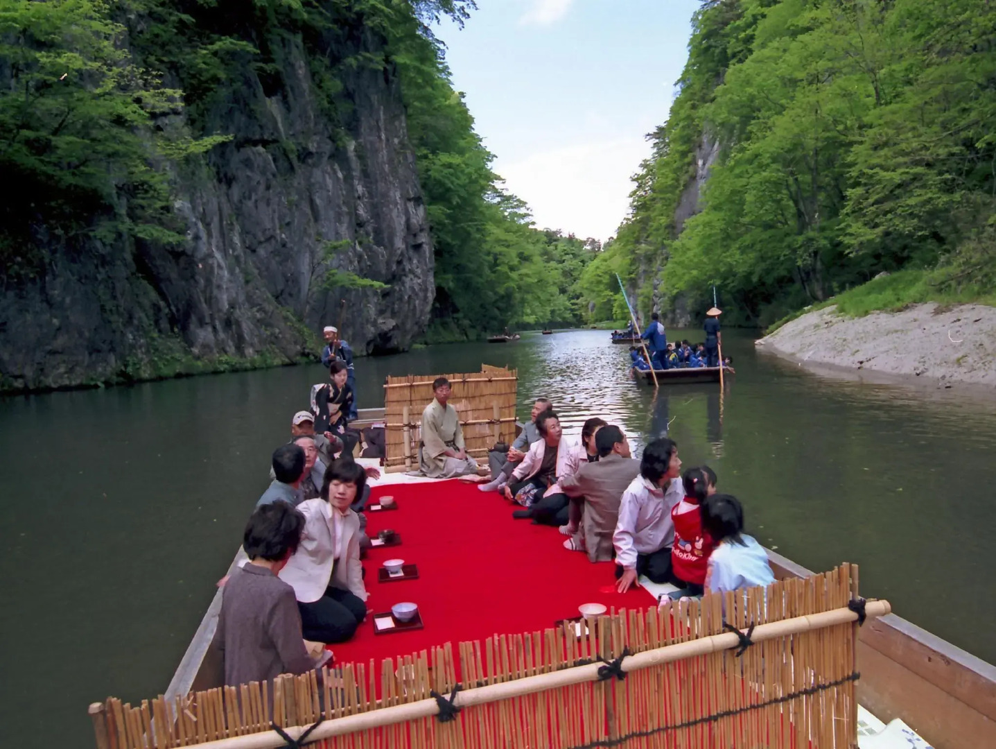 Kajiya Bekkan Ramakkoro Yamenekoyado