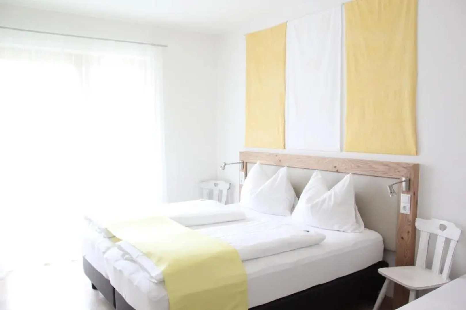 Residence die Färbe