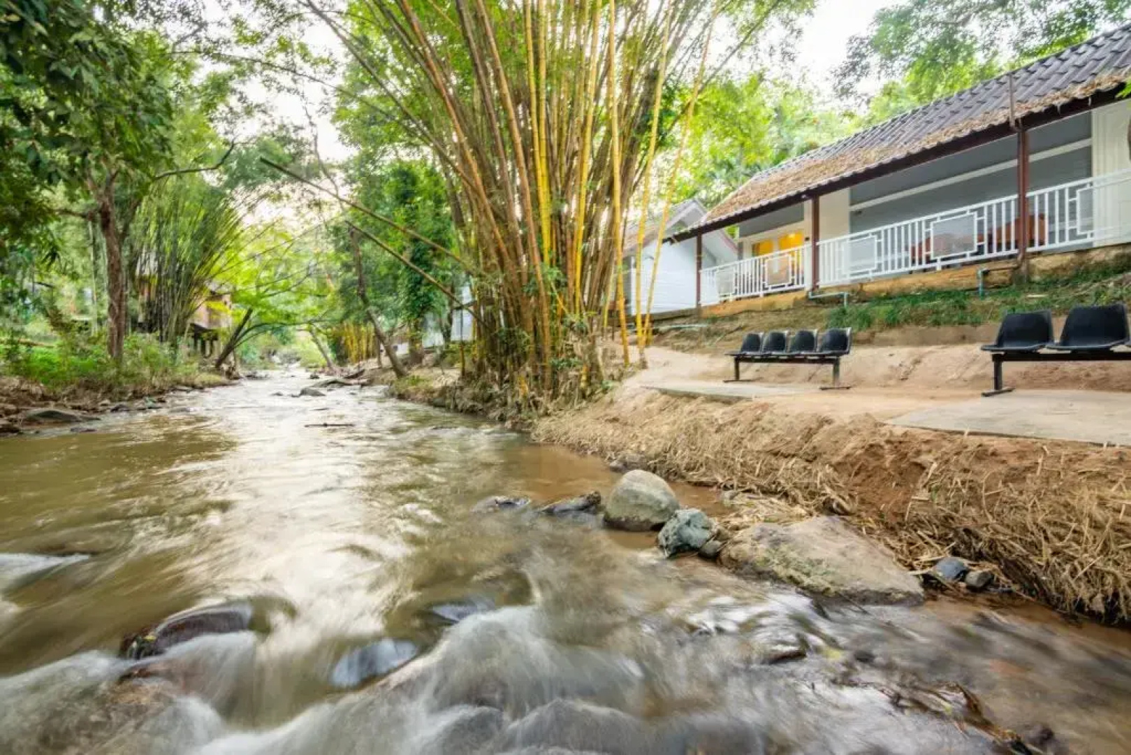 Rinrada Resort