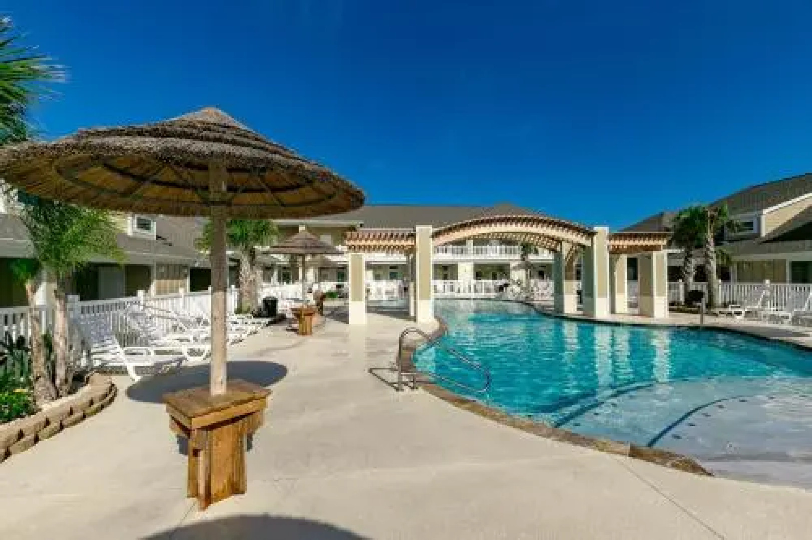 Village by the Beach B920 by RedAwning