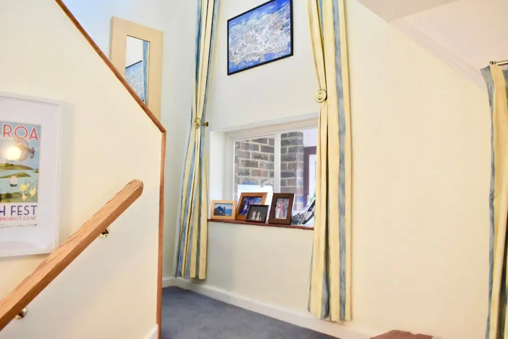 Three Bedroom Home With Garden in Brighton