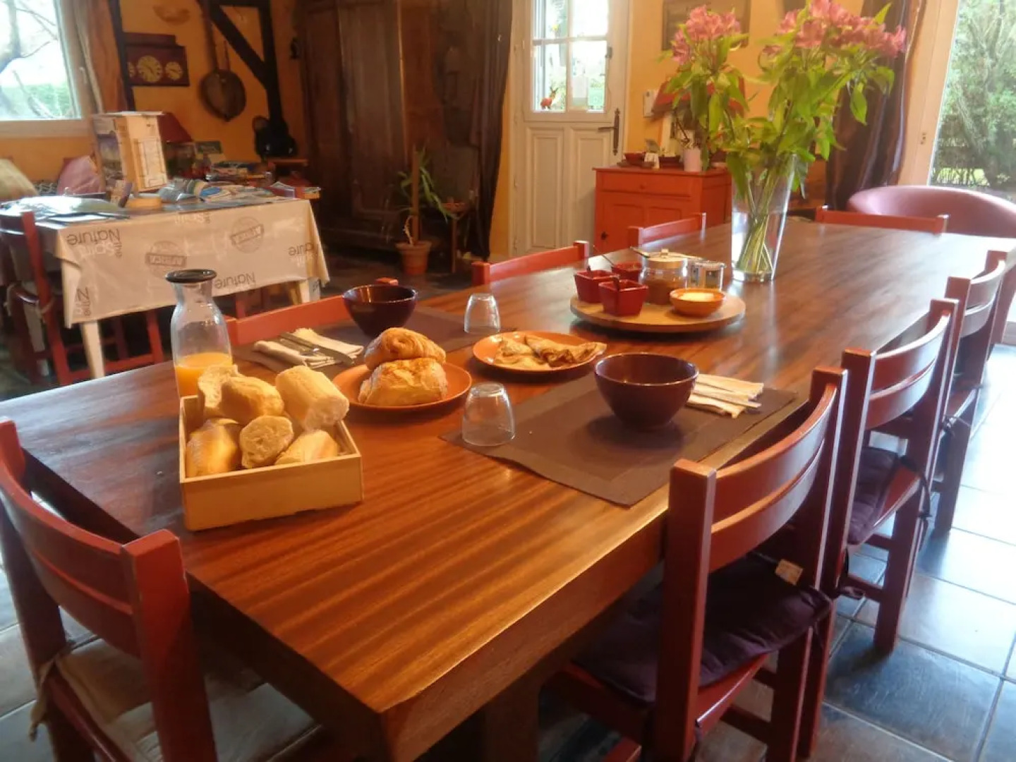 Les chambres d'hôtes de Kérael