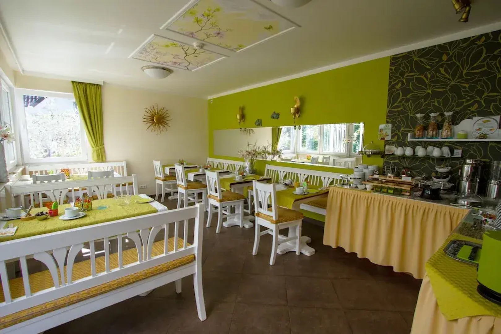 Hotel Garni Inselparadies Zingst