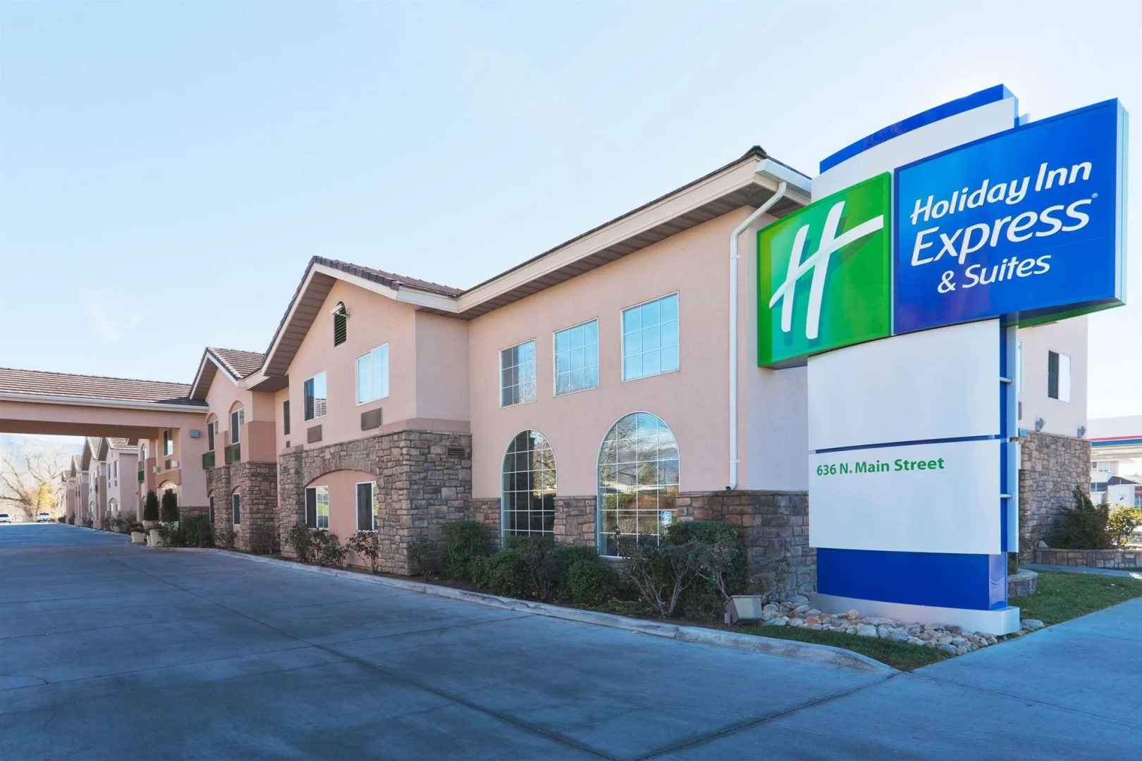 Holiday Inn Express Hotel & Suites Bishop by IHG