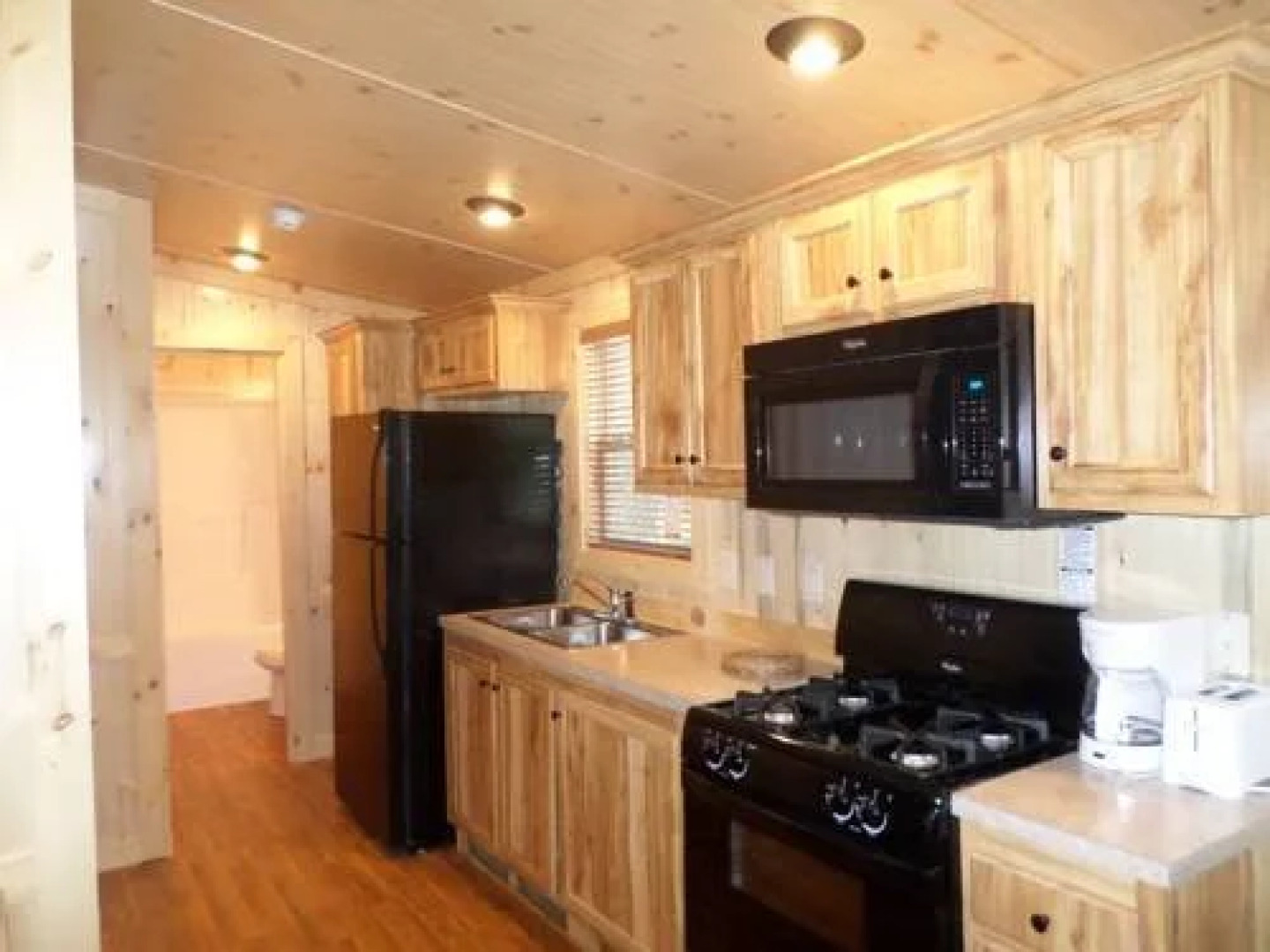 Big Timber Lake Campground