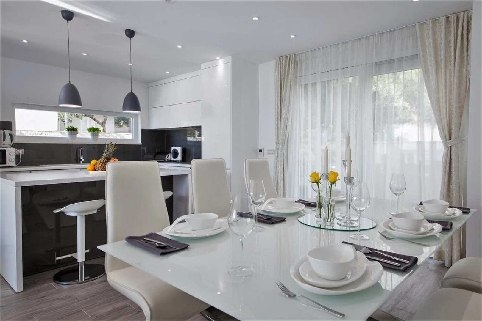 Villa Blue