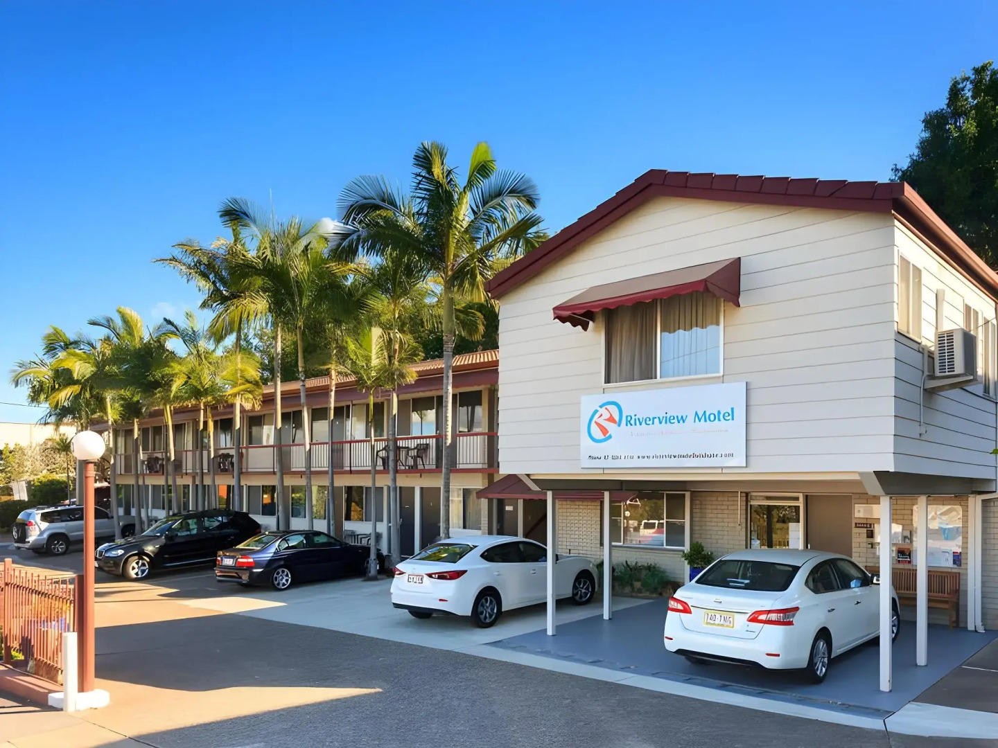 Riverview Motel Brisbane