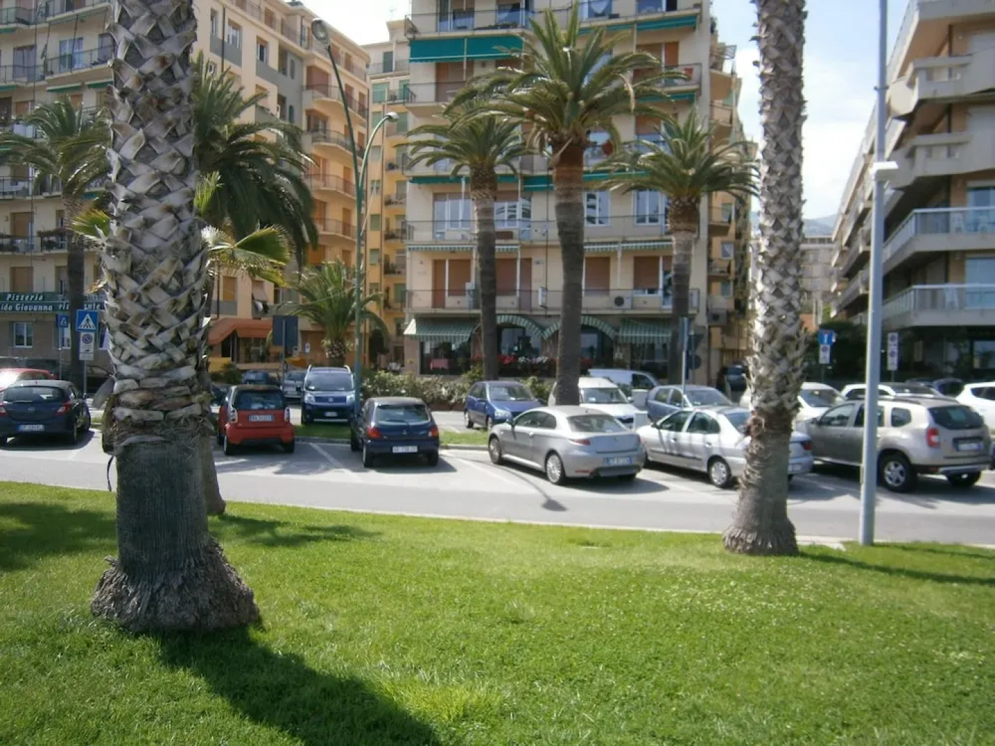 Hotel Giordana