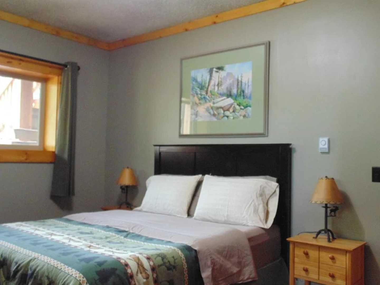 TimberWolf Lodge B&B