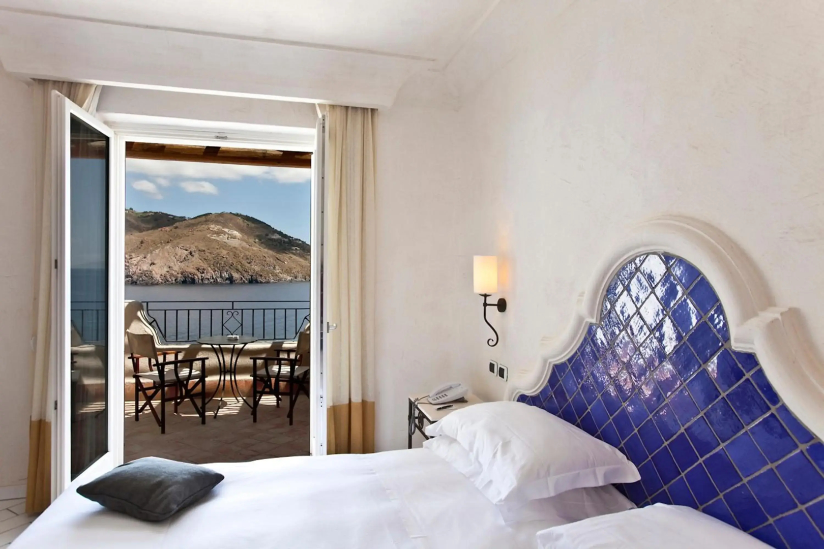 Therasia Resort Sea & Spa - The Leading Hotels of the World