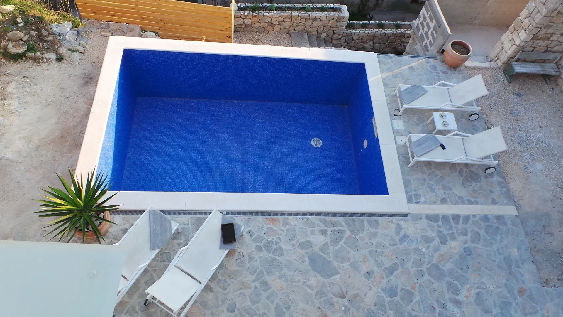 Holiday house Tanja - with pool : Tucepi, Riviera Makarska