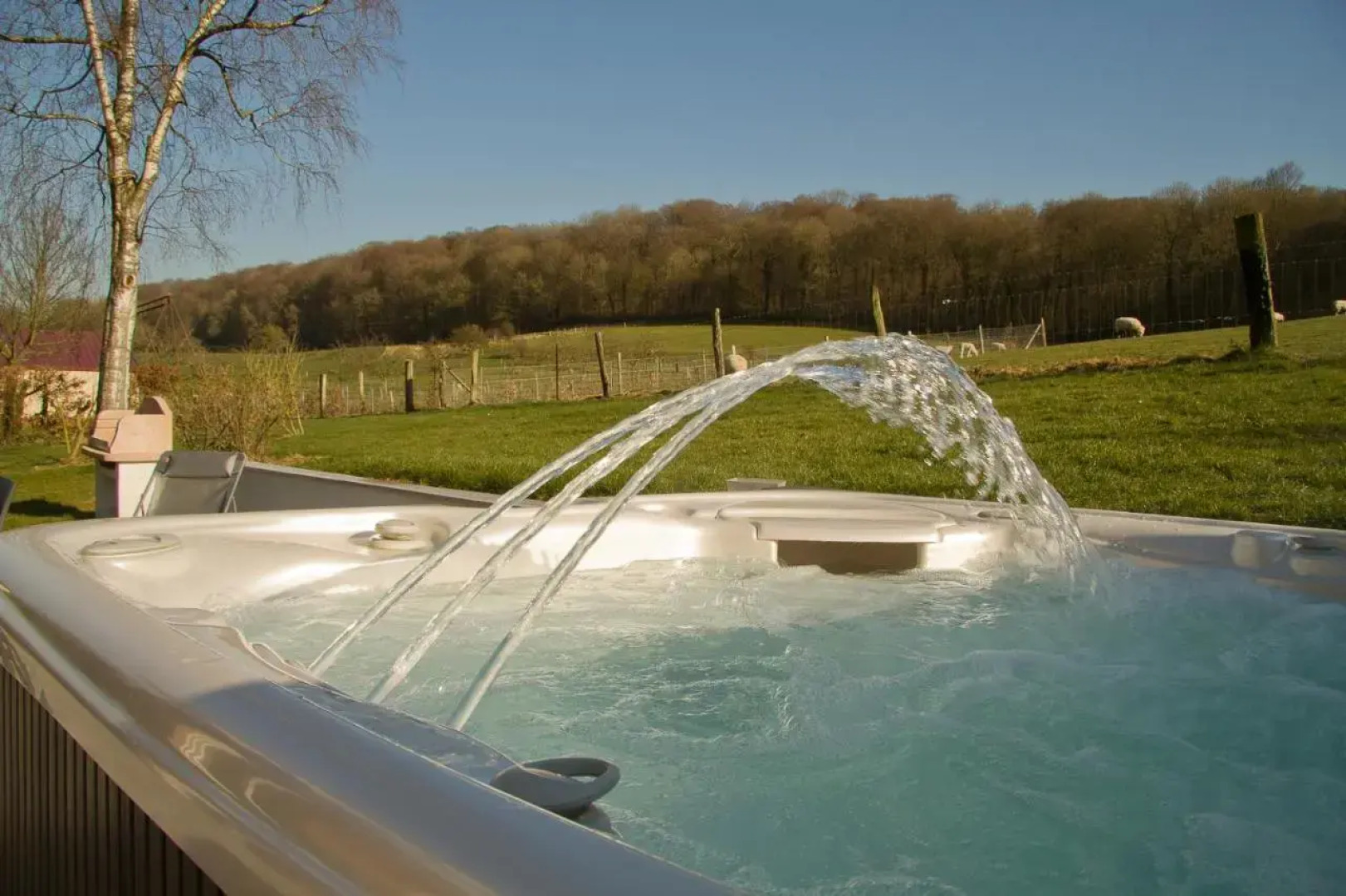 Villa des Groseilliers