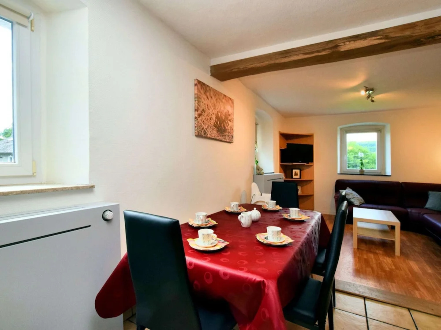 Holiday Home in Saint Vith With Terrace