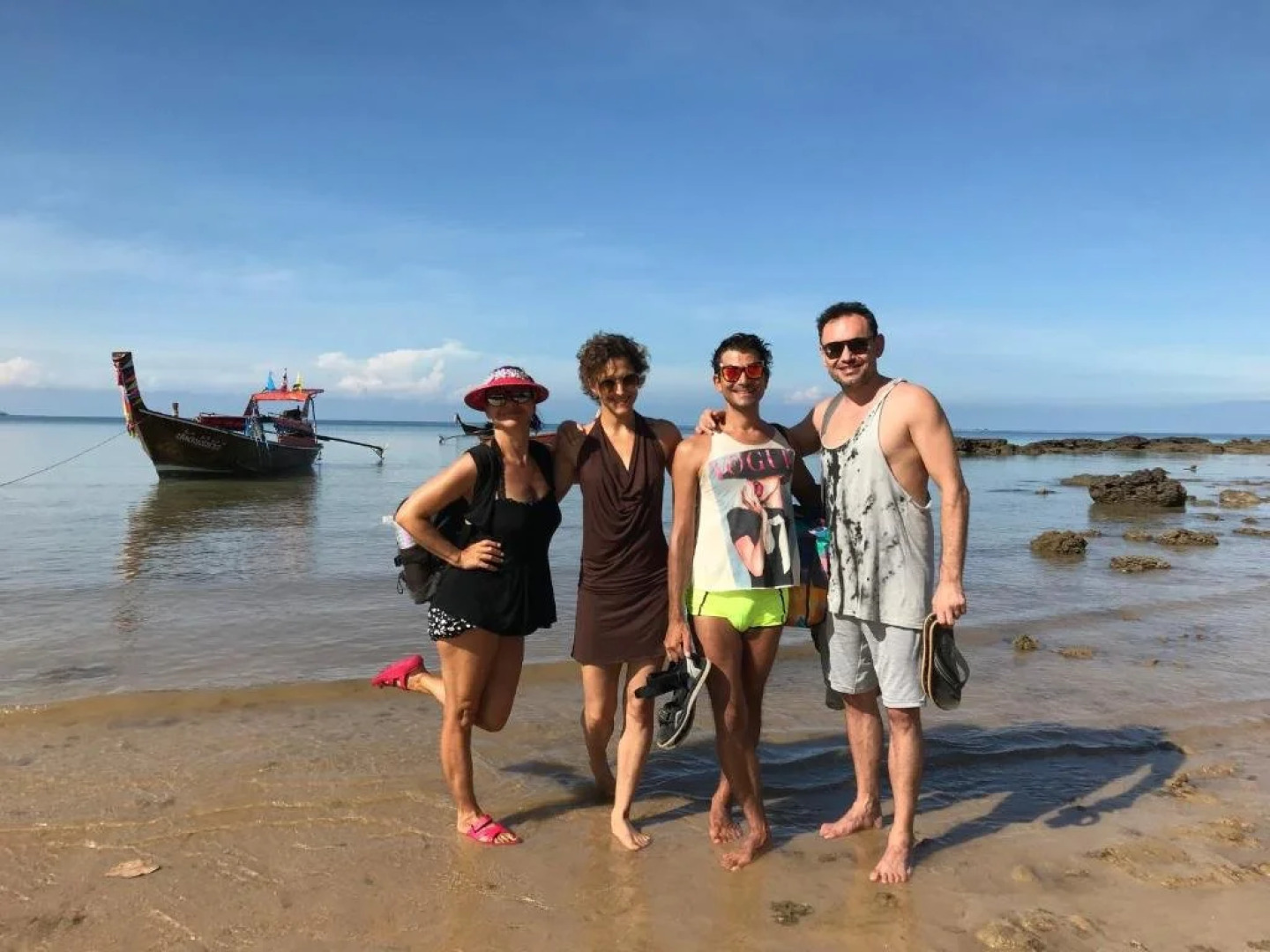 Libong Sunset Resort