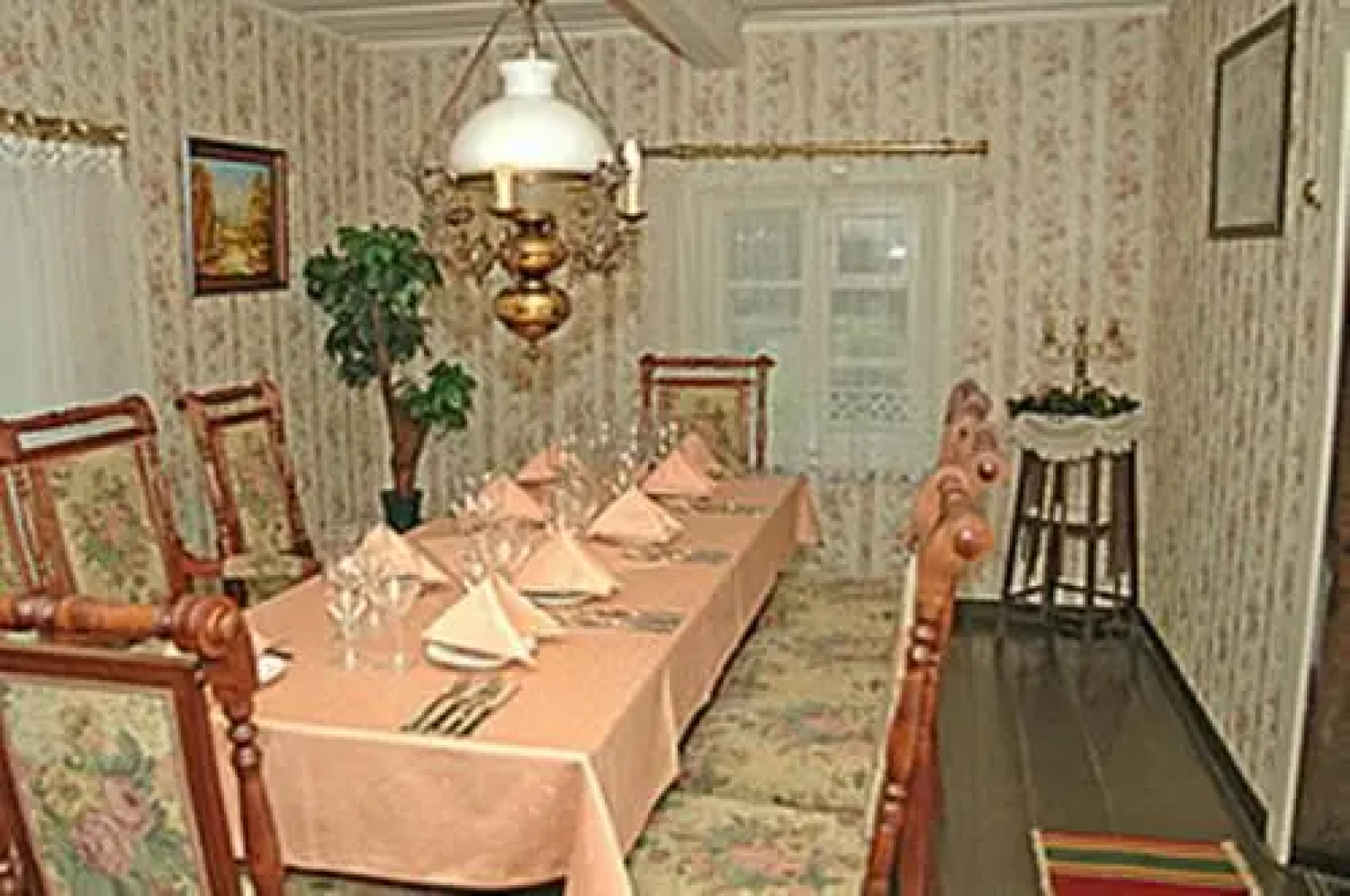 Nõmme Kõrts Accommodation