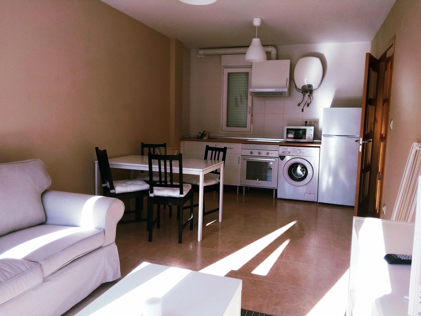 Apartamentos Barreiros 3000