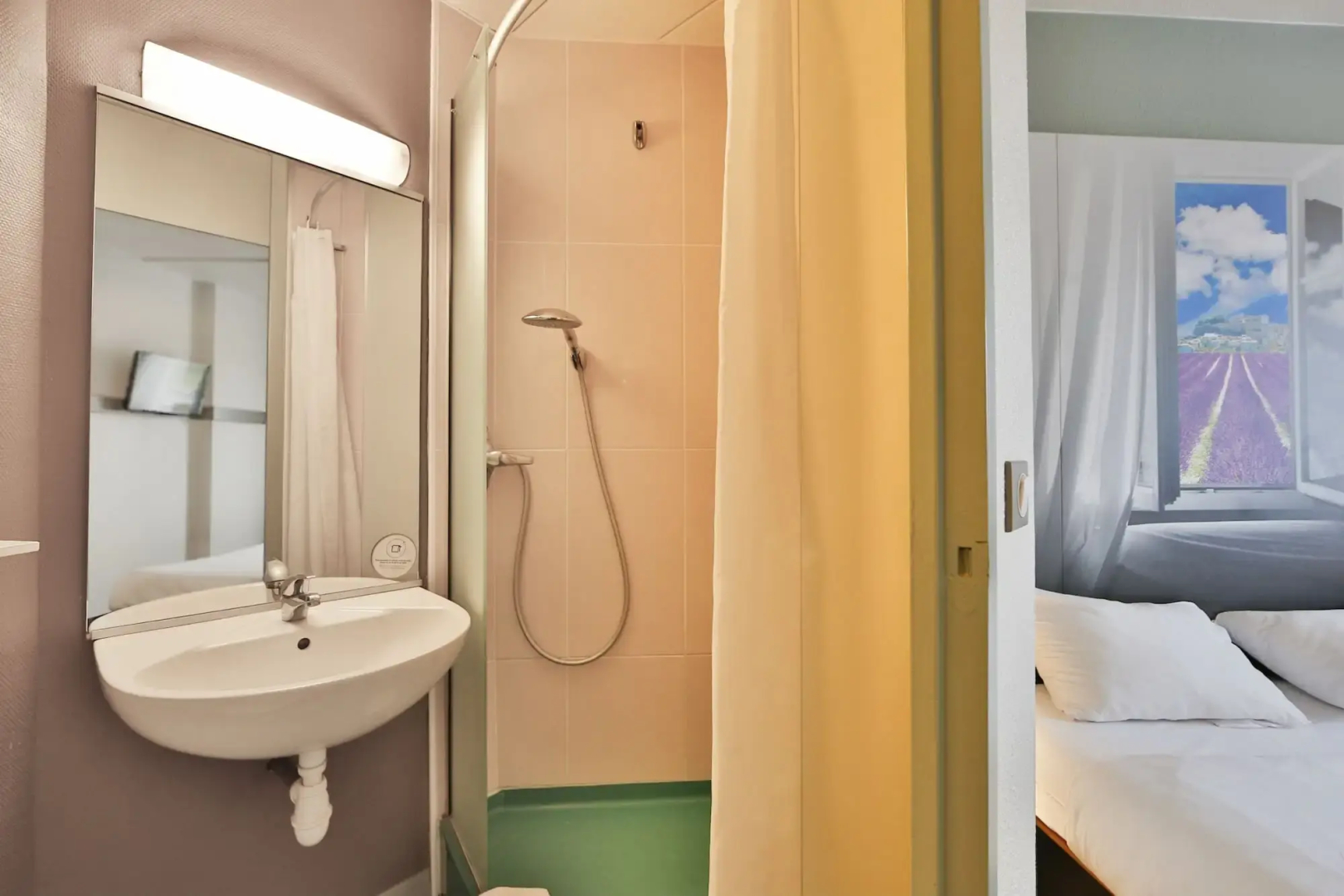 B&B HOTEL Montélimar Nord
