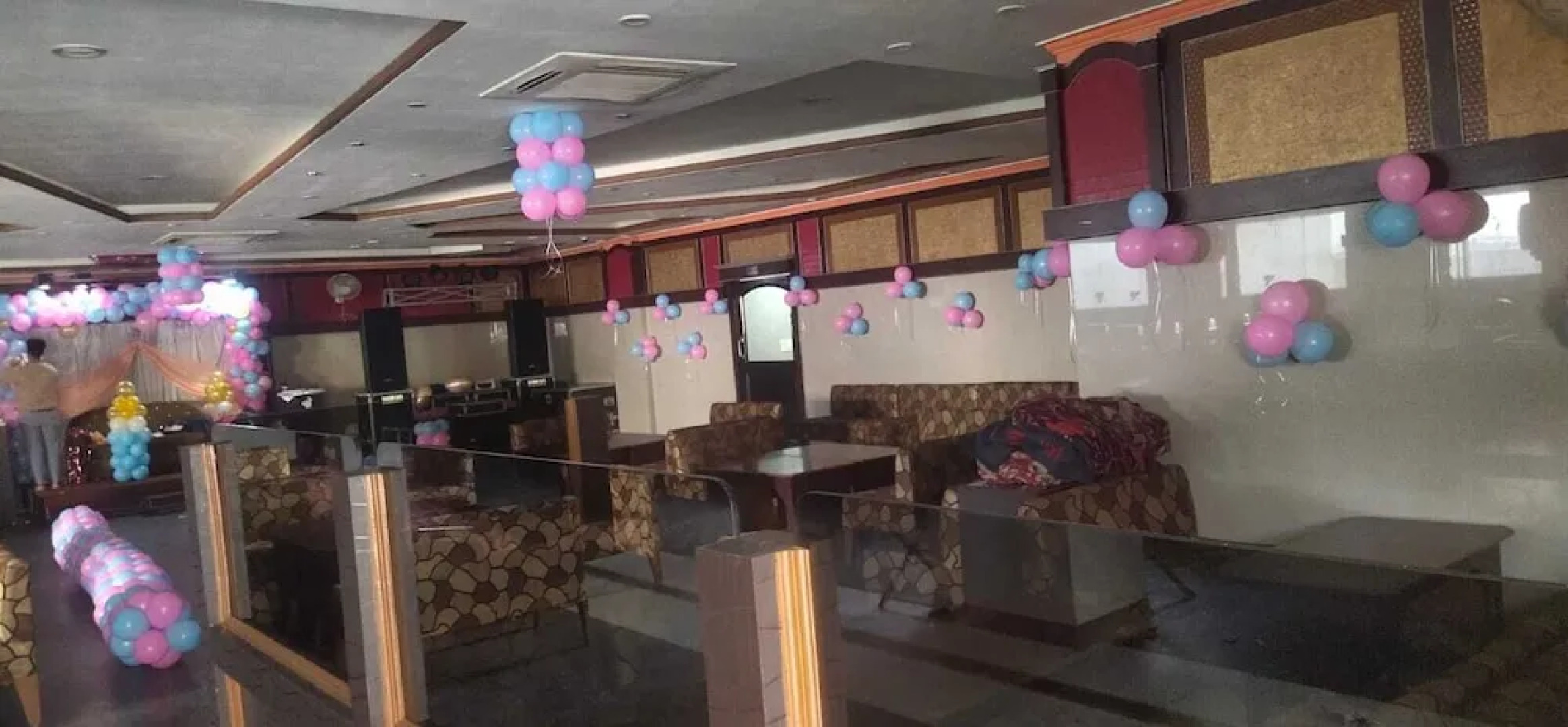 Hotel Meridian Palace