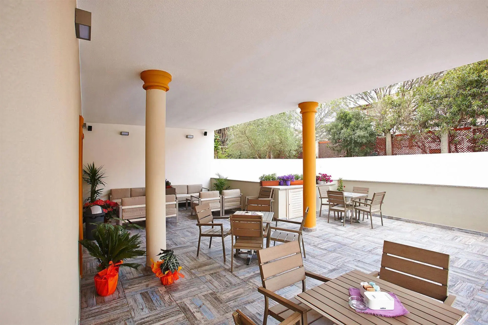 Hotel Mûita di Mari