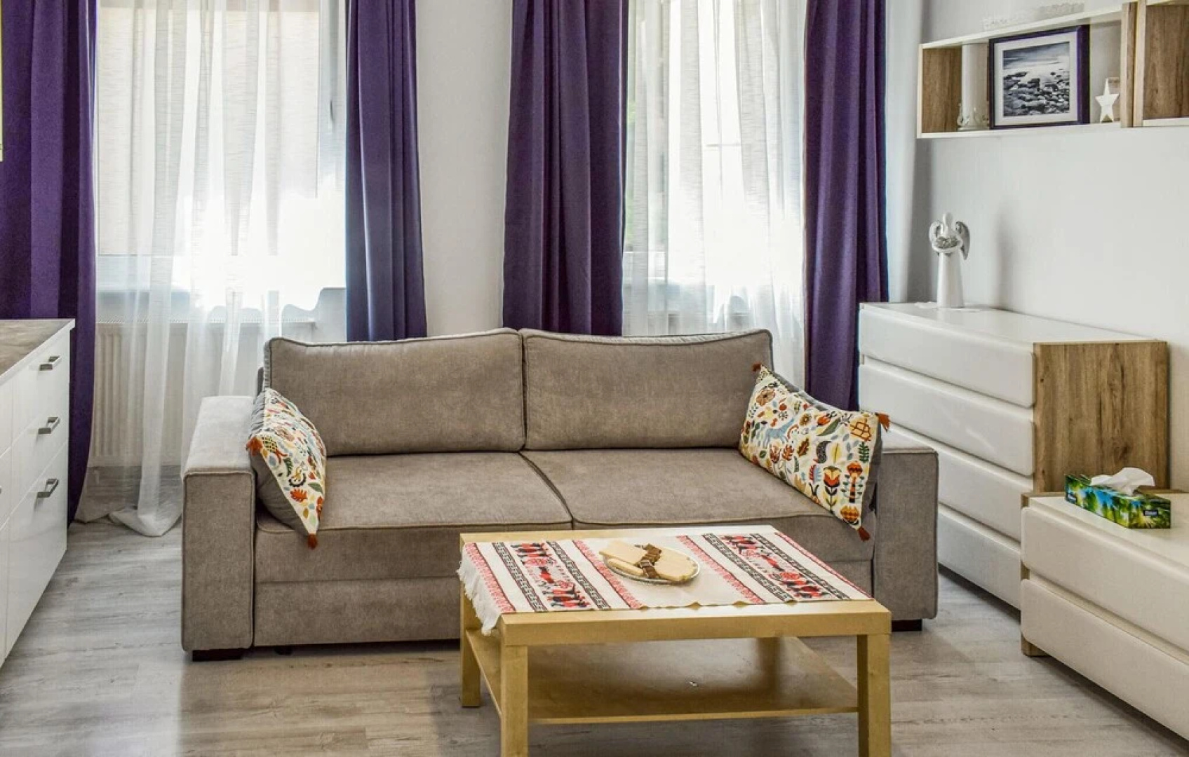 Awesome Apartment in Pruszcz Gdanski With 1 Bedrooms and Wifi