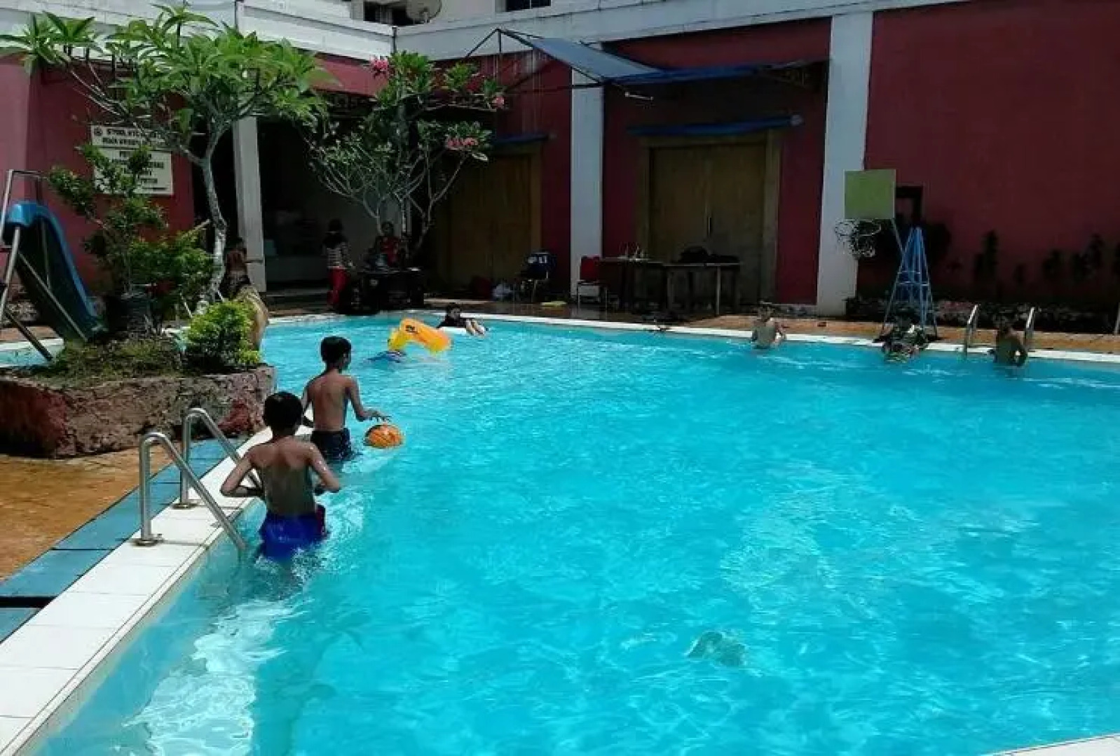 Hotel Abadi Lubuk Linggau by Tritama Hospitality