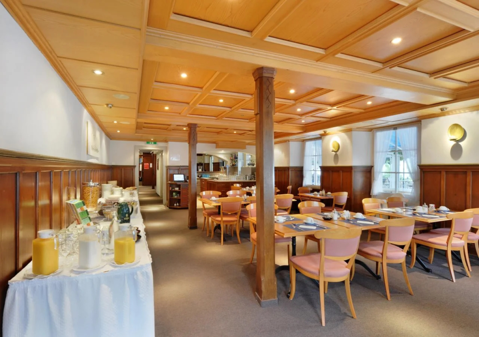 Seehof Hotel Du Lac