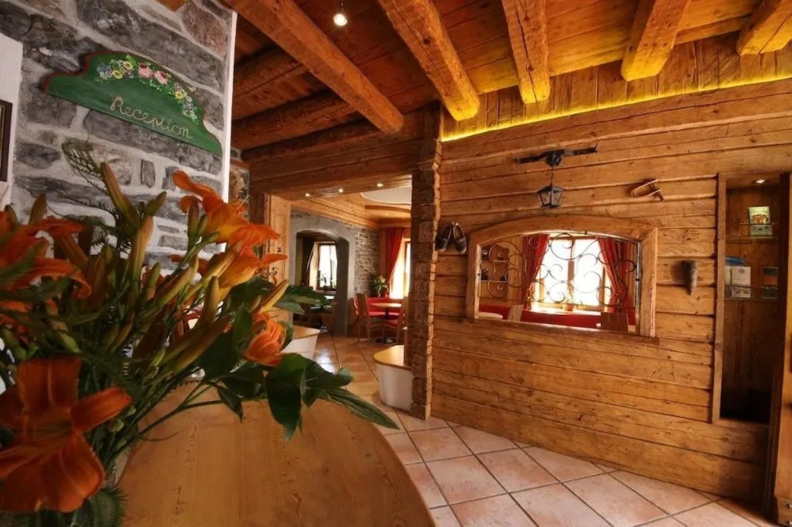 Albergo Centrale Forni