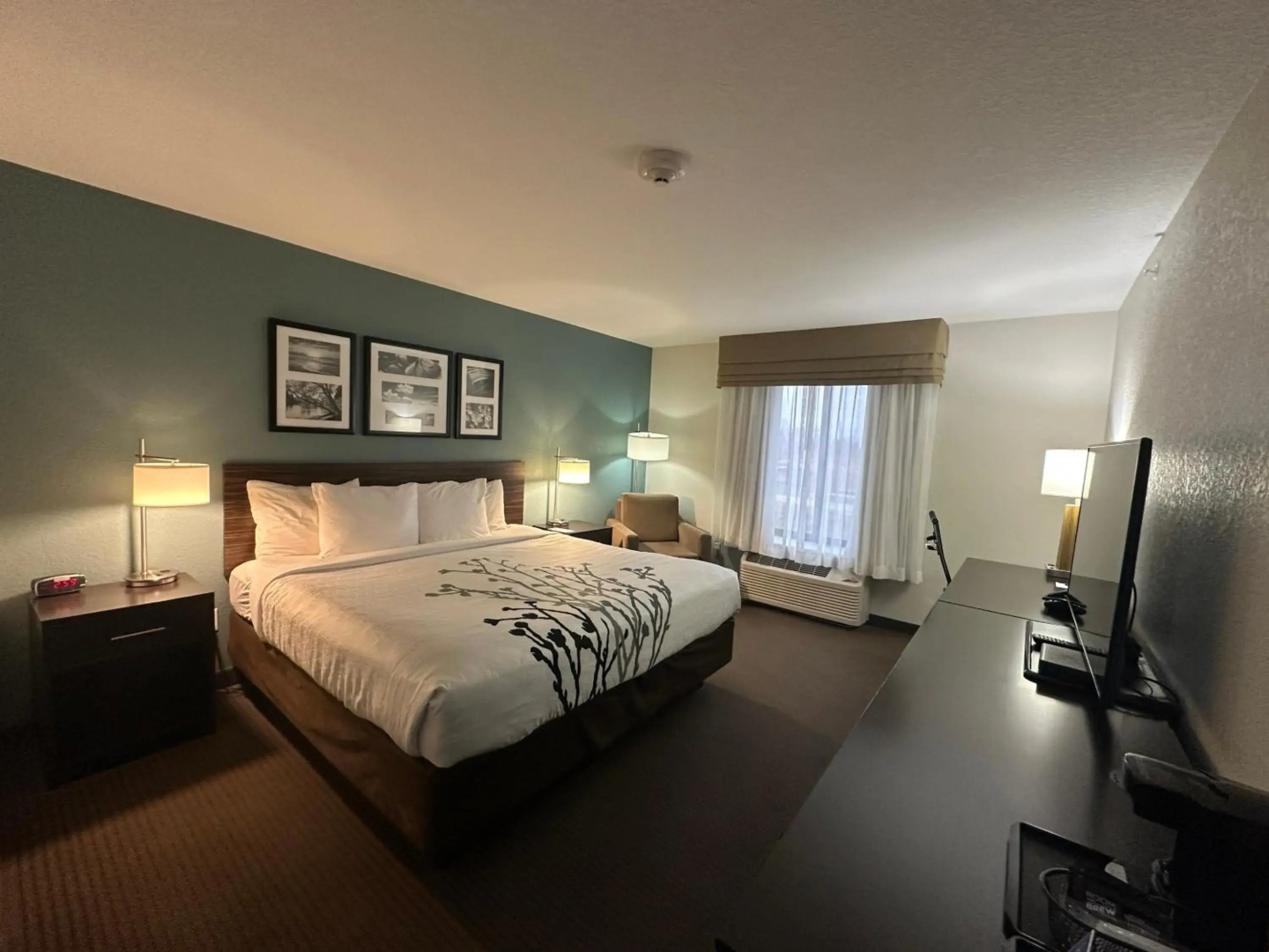Sleep Inn & Suites Fort Dodge