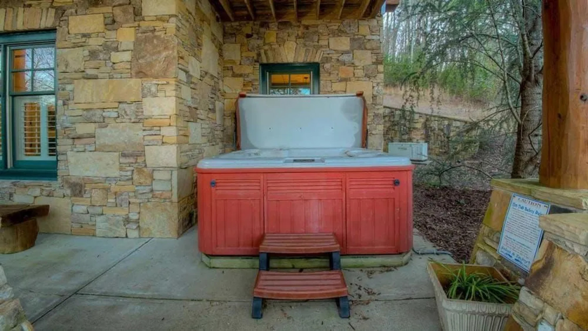 Legend by Escape to Blue Ridge