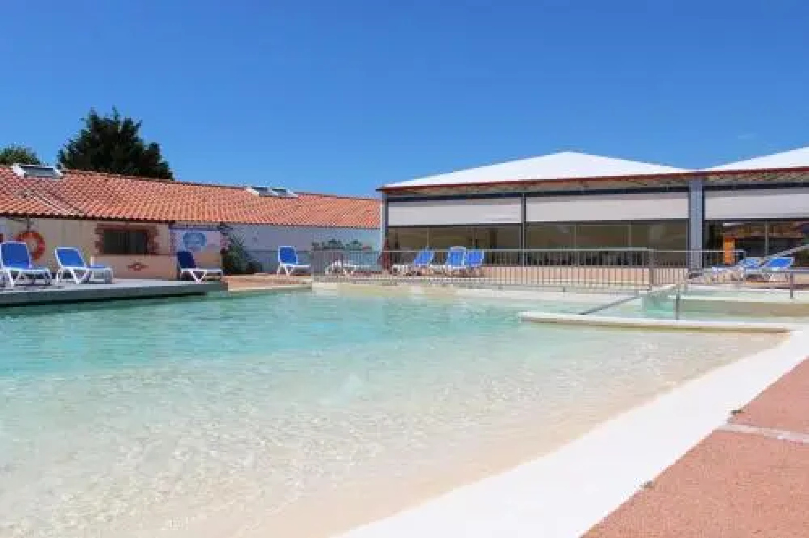 Le Camping De La Pointe