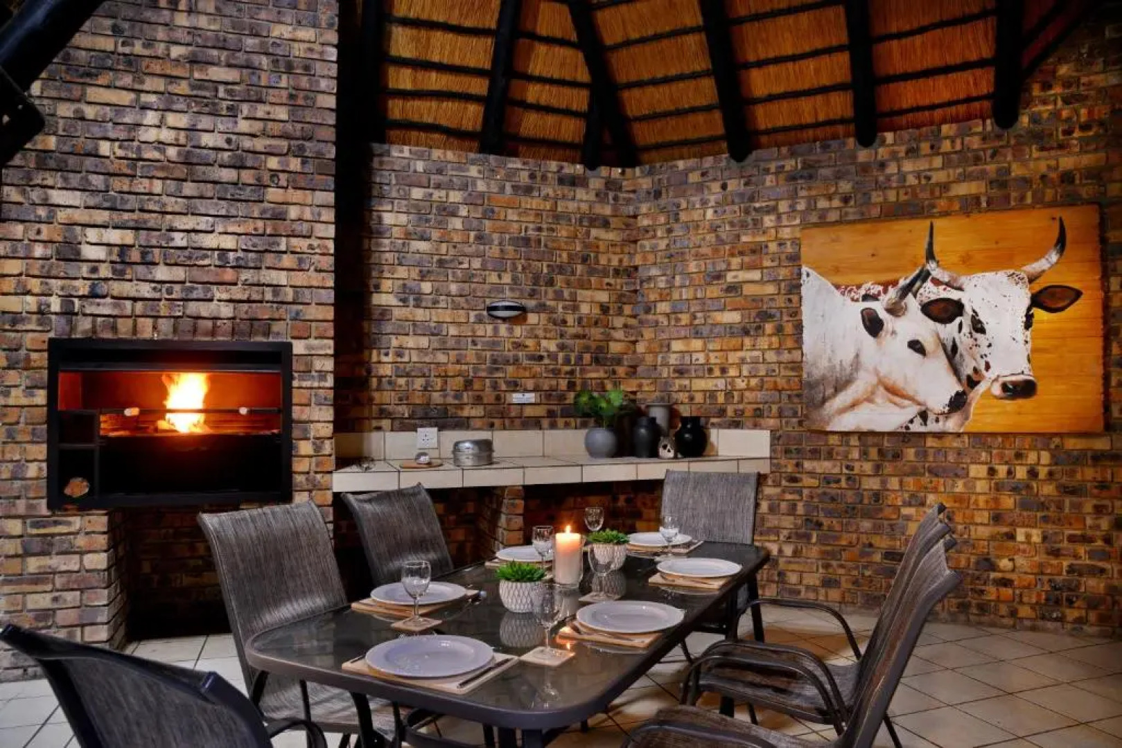 Kruger Park Retreat