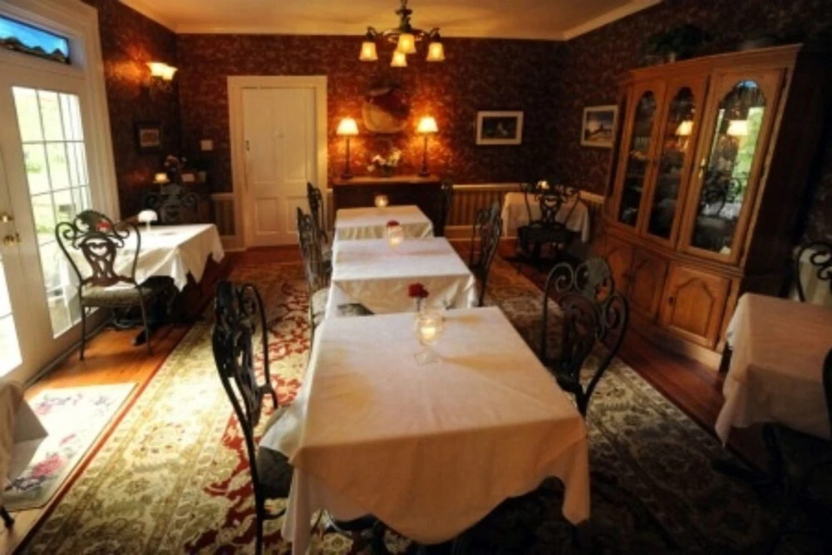 Dry Ridge Inn