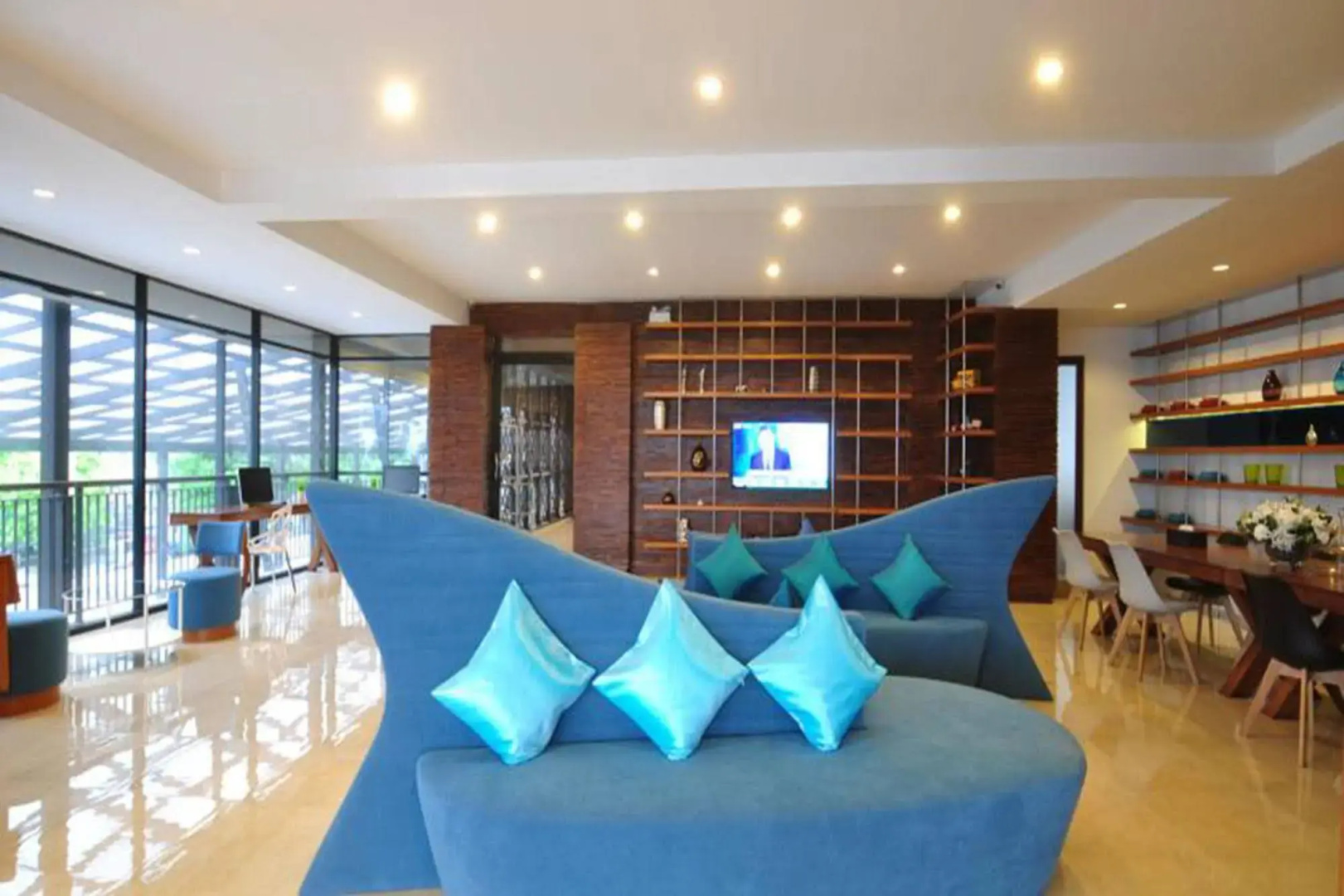 The Bedrooms Hostel Pattaya