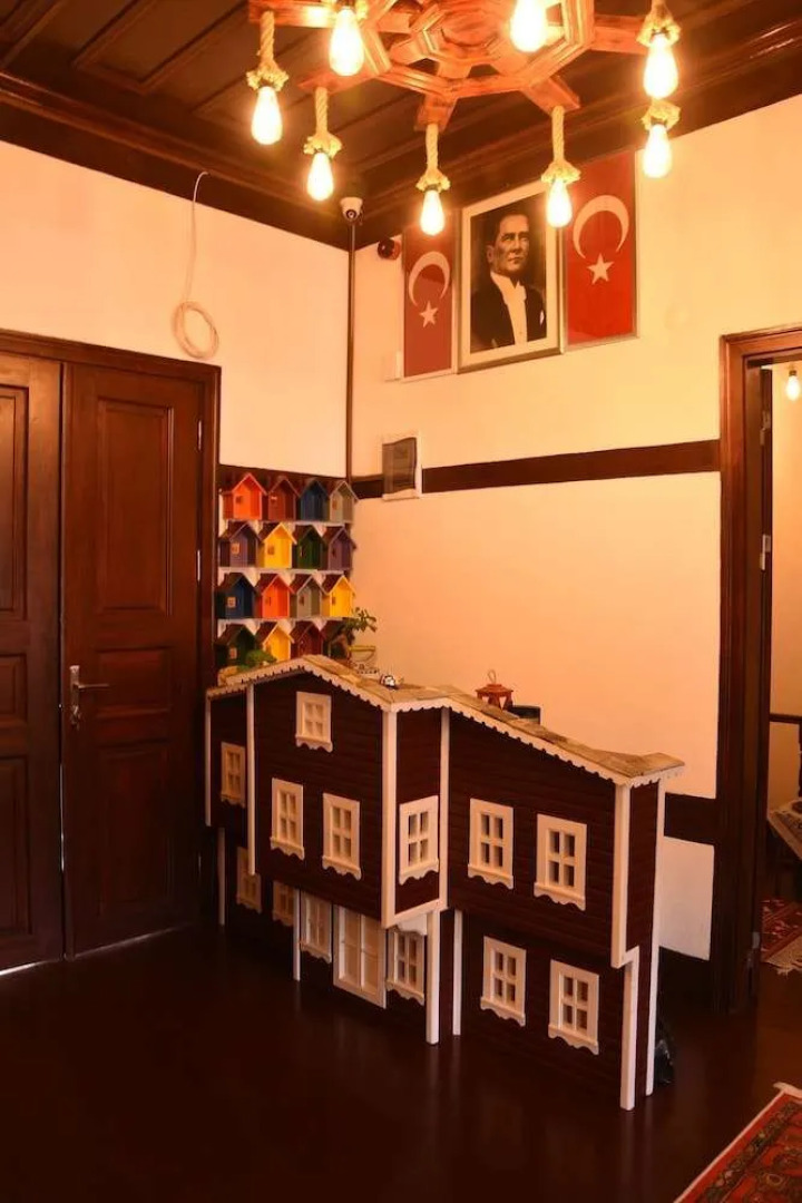 Necati Bey Konak Otel