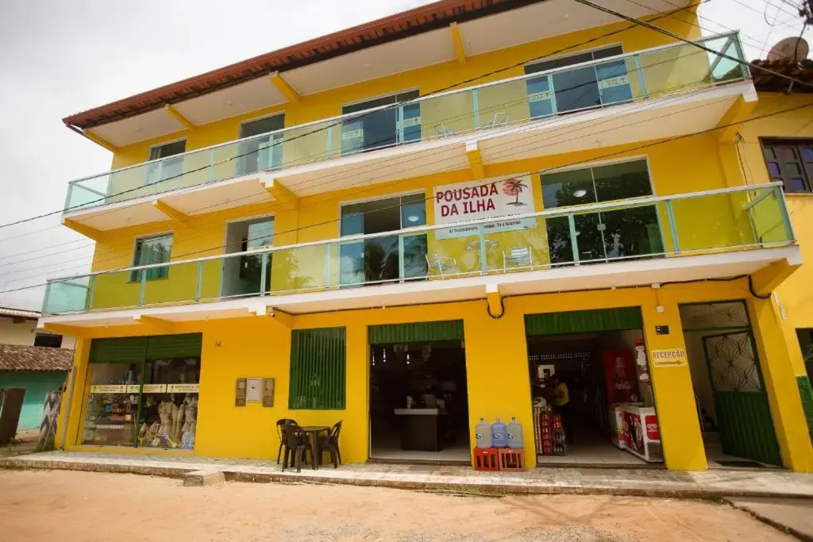 Pousada Da Ilha