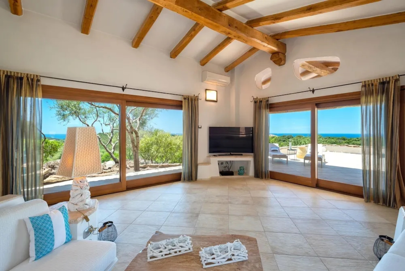 Clicksardegna Villa Tempra Luxury Retreat for Peace of Mind min Stay 28 Night