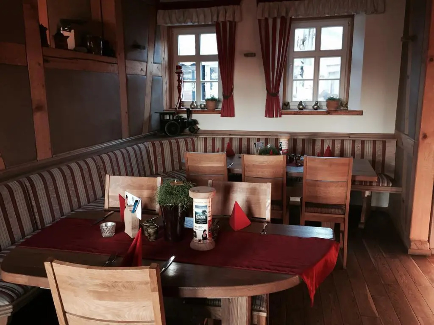 Hotel Restaurant Mühlenhof Bosse