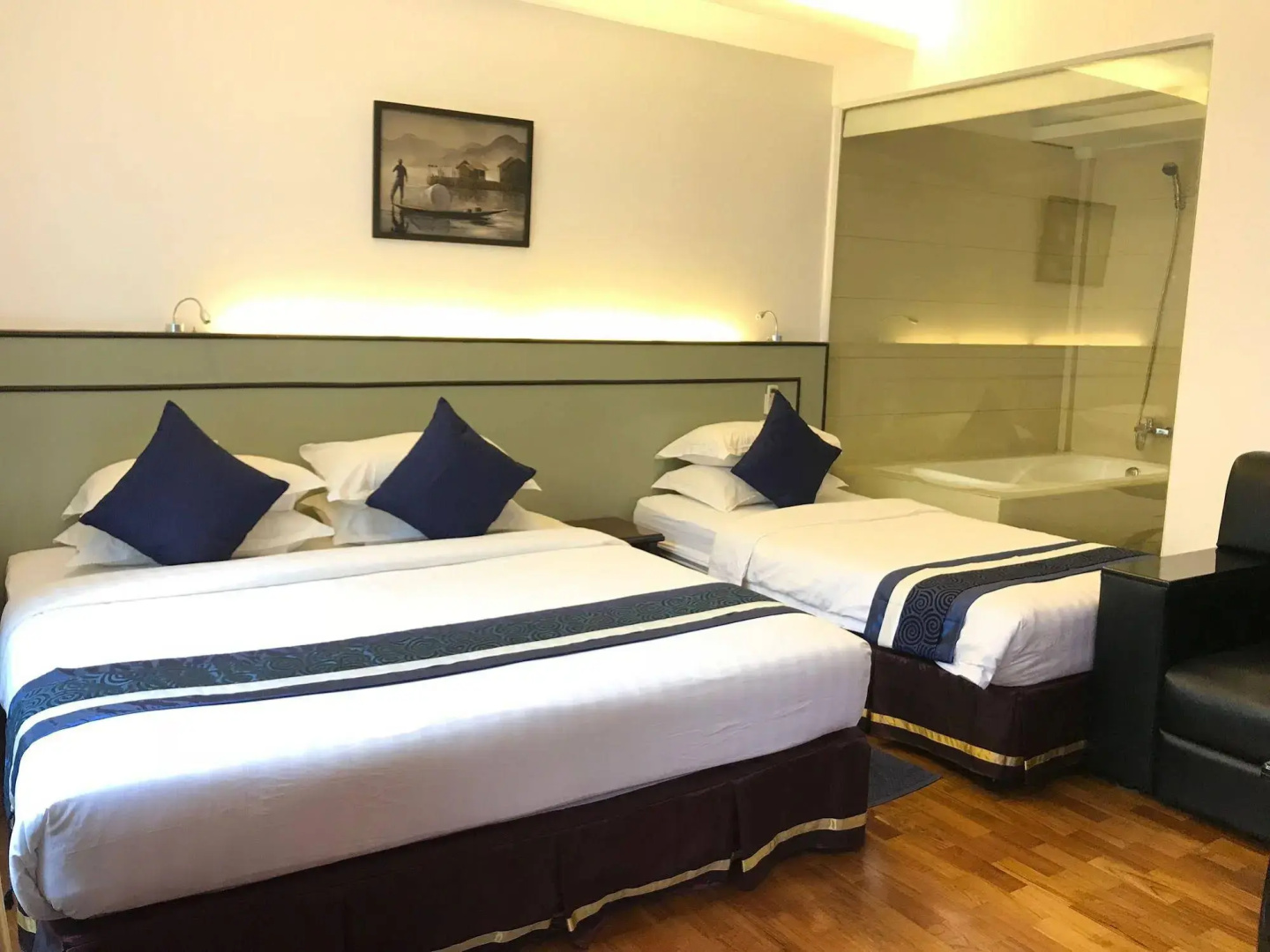 Sky View Hotel Yangon