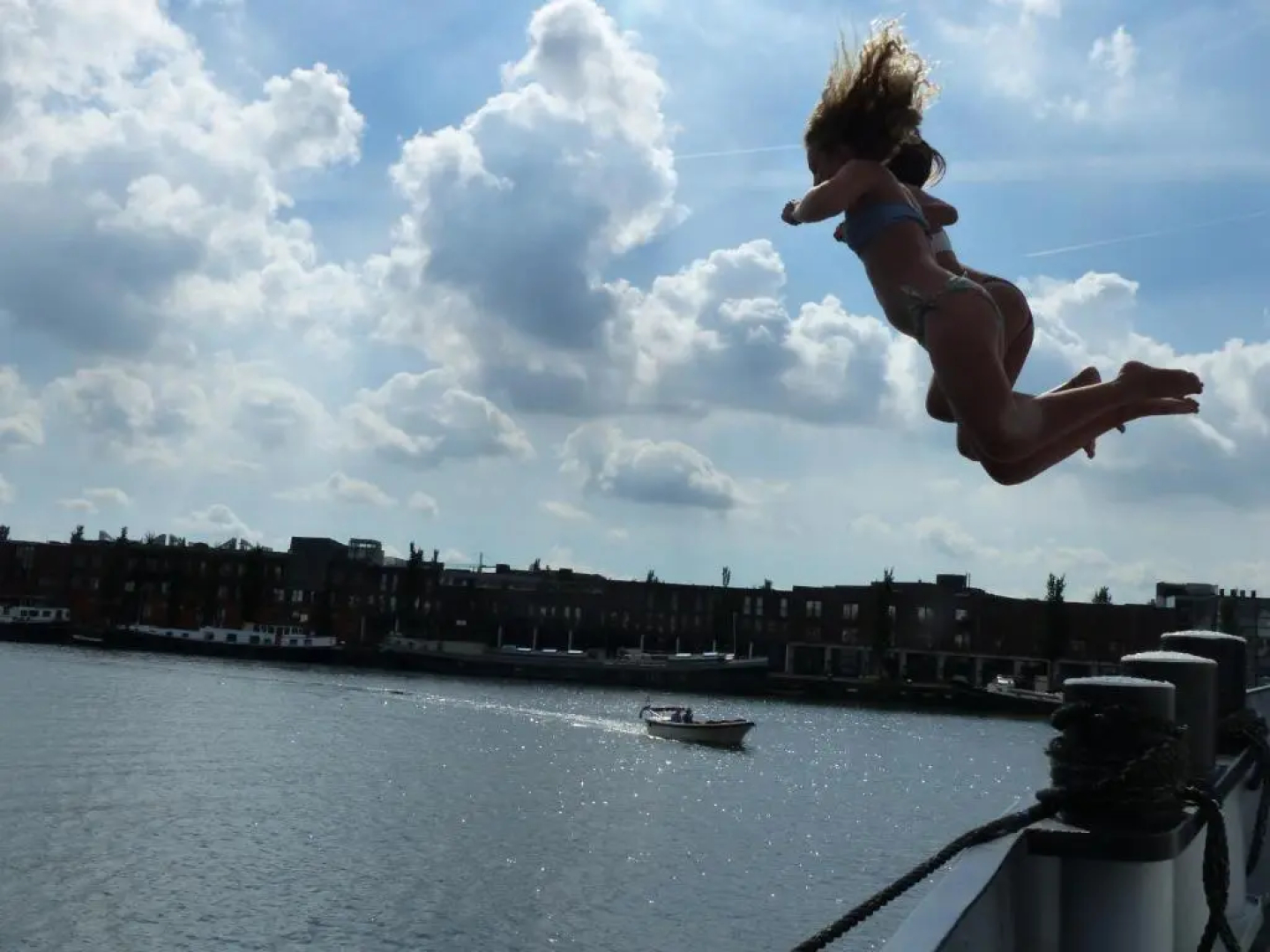 Boat & Breakfast Alhena