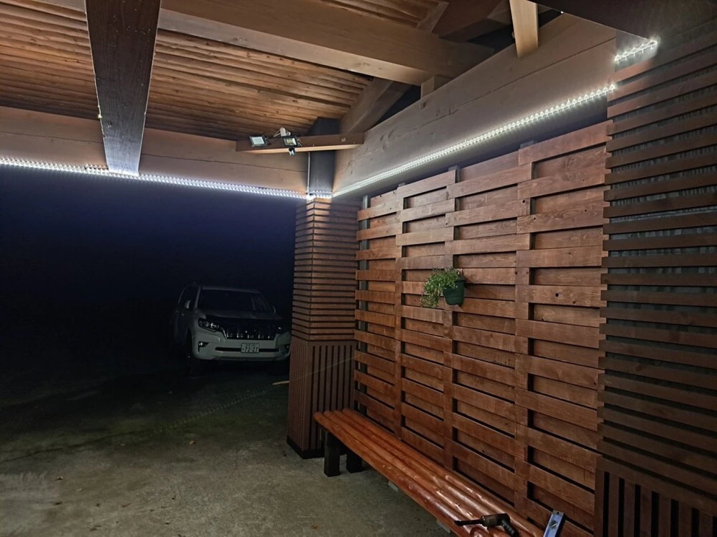 Daisen Basecamp