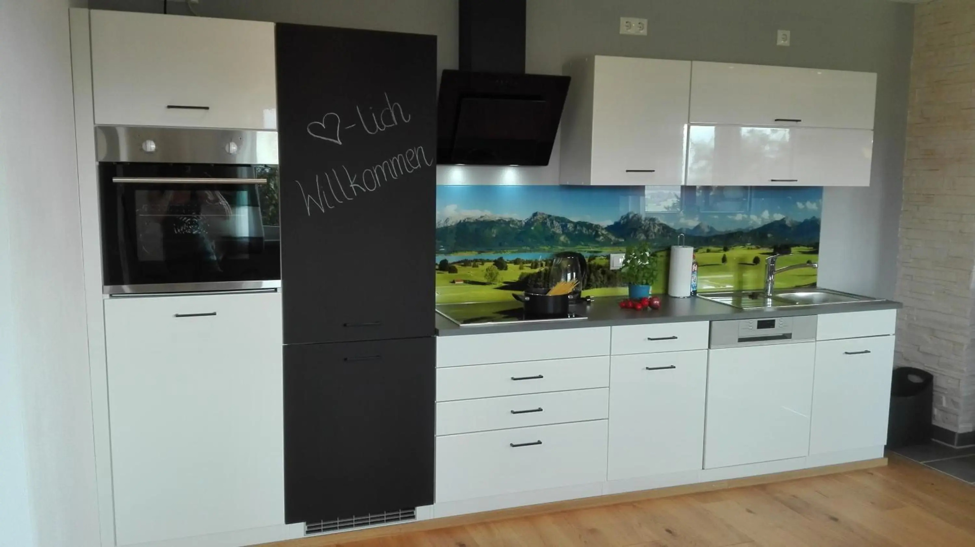 Ferienwohnung Alpenpanorama