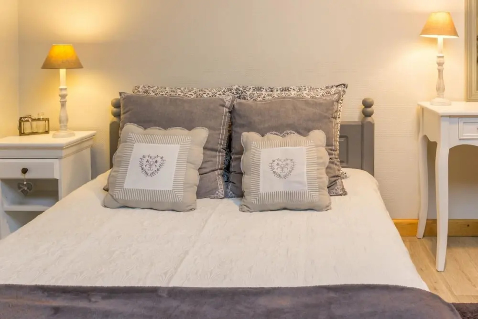 Chambre d'hotes de la Mousse