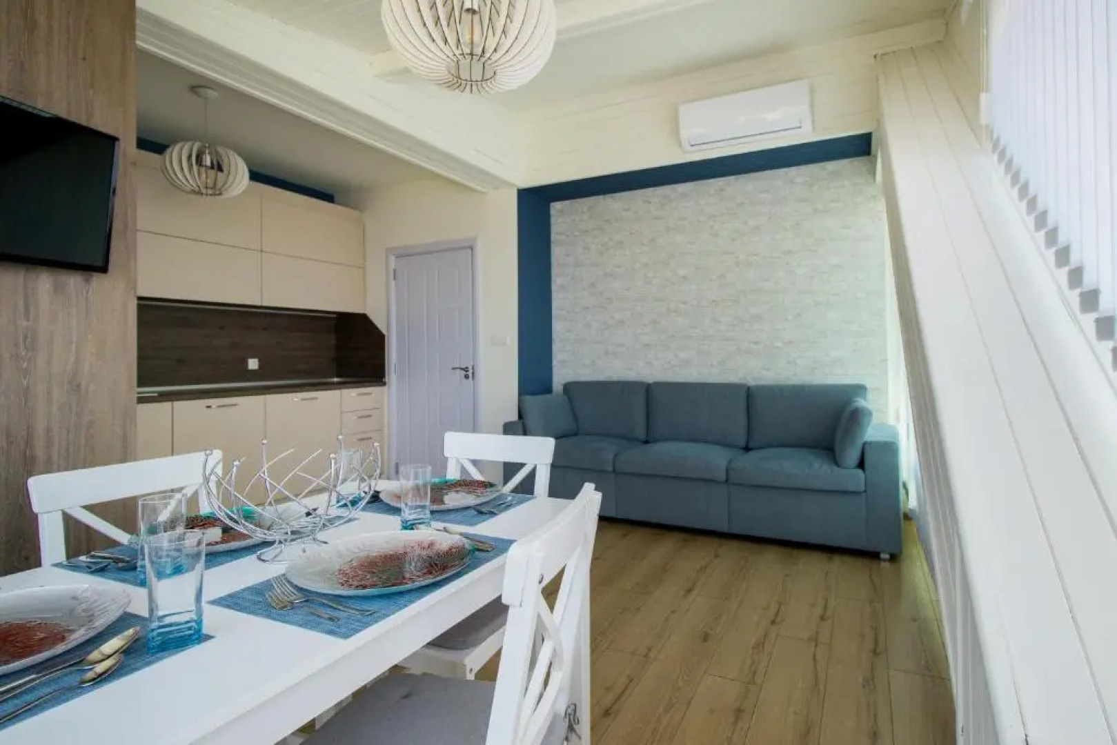 Guest Apartments Trigor City