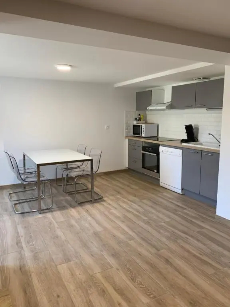 Appartement, centre ville AIGUILLON