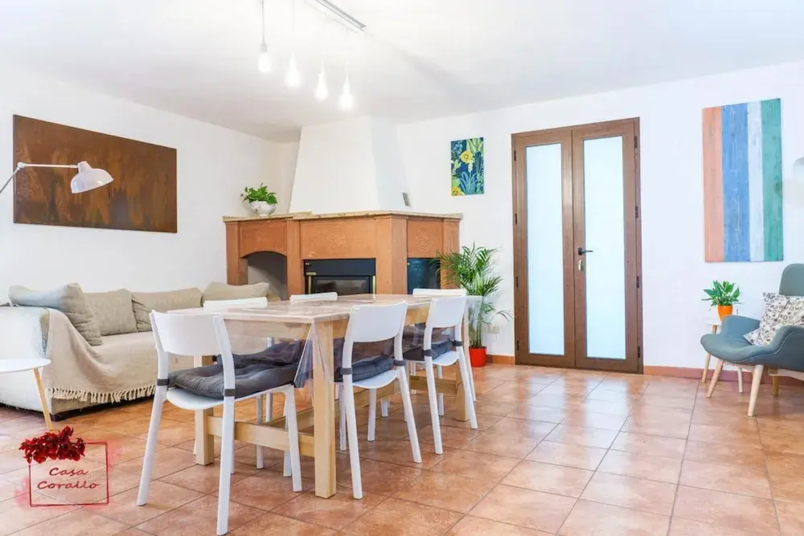 Casa Corallo in Baratili San Pietro
