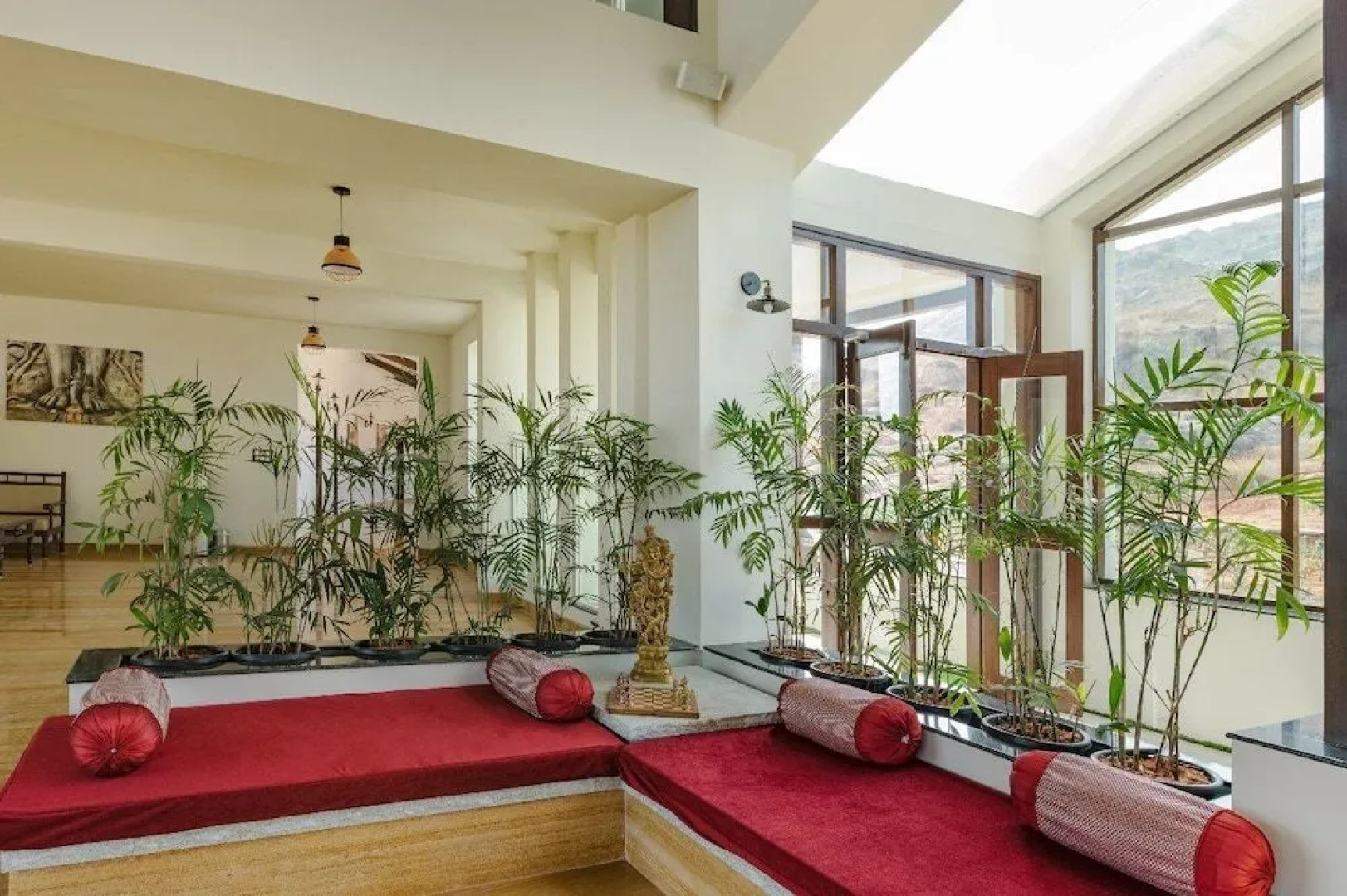 Shathayu Retreat
