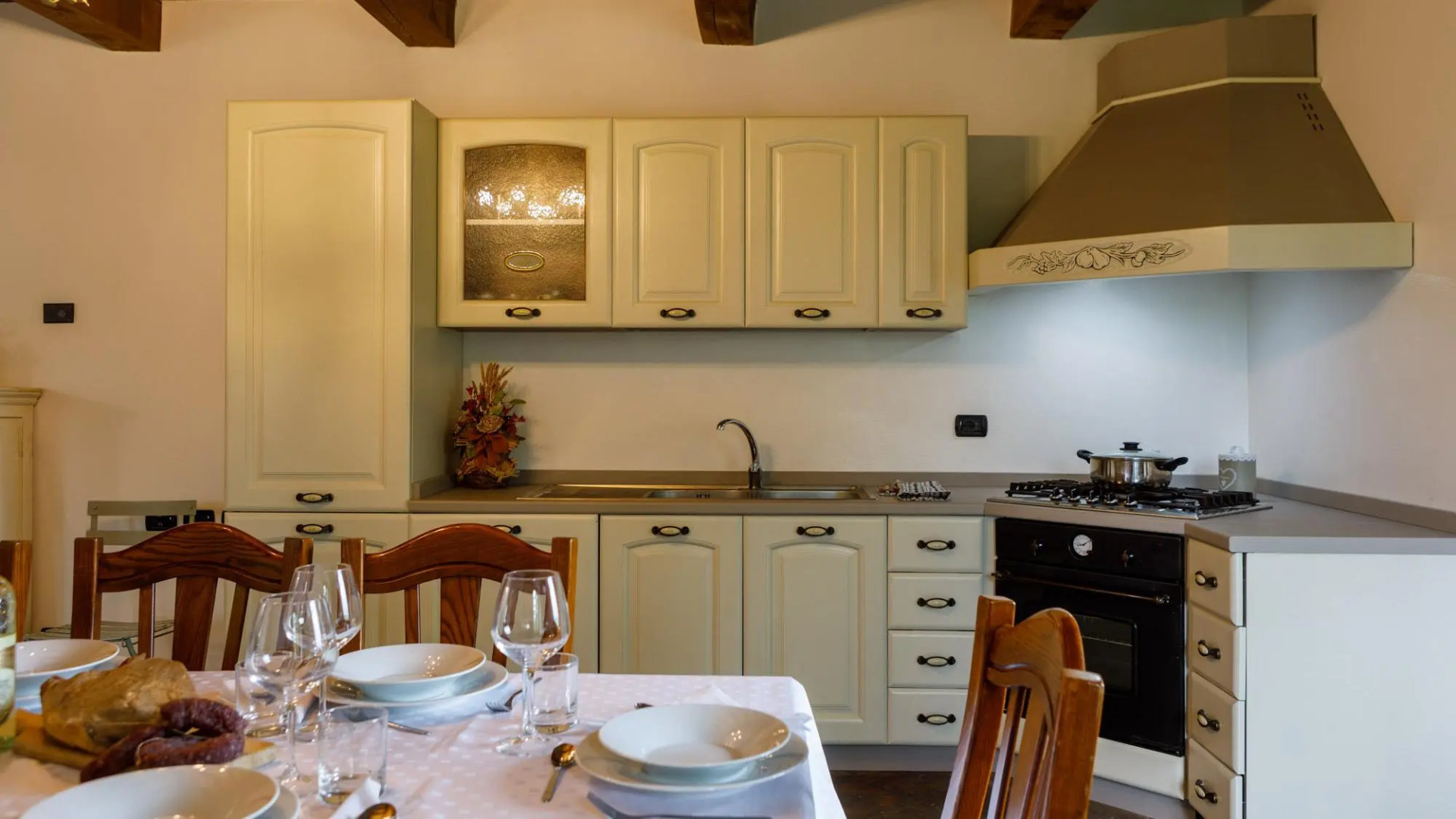 Villa Agostini 10 in Ponte Doccia