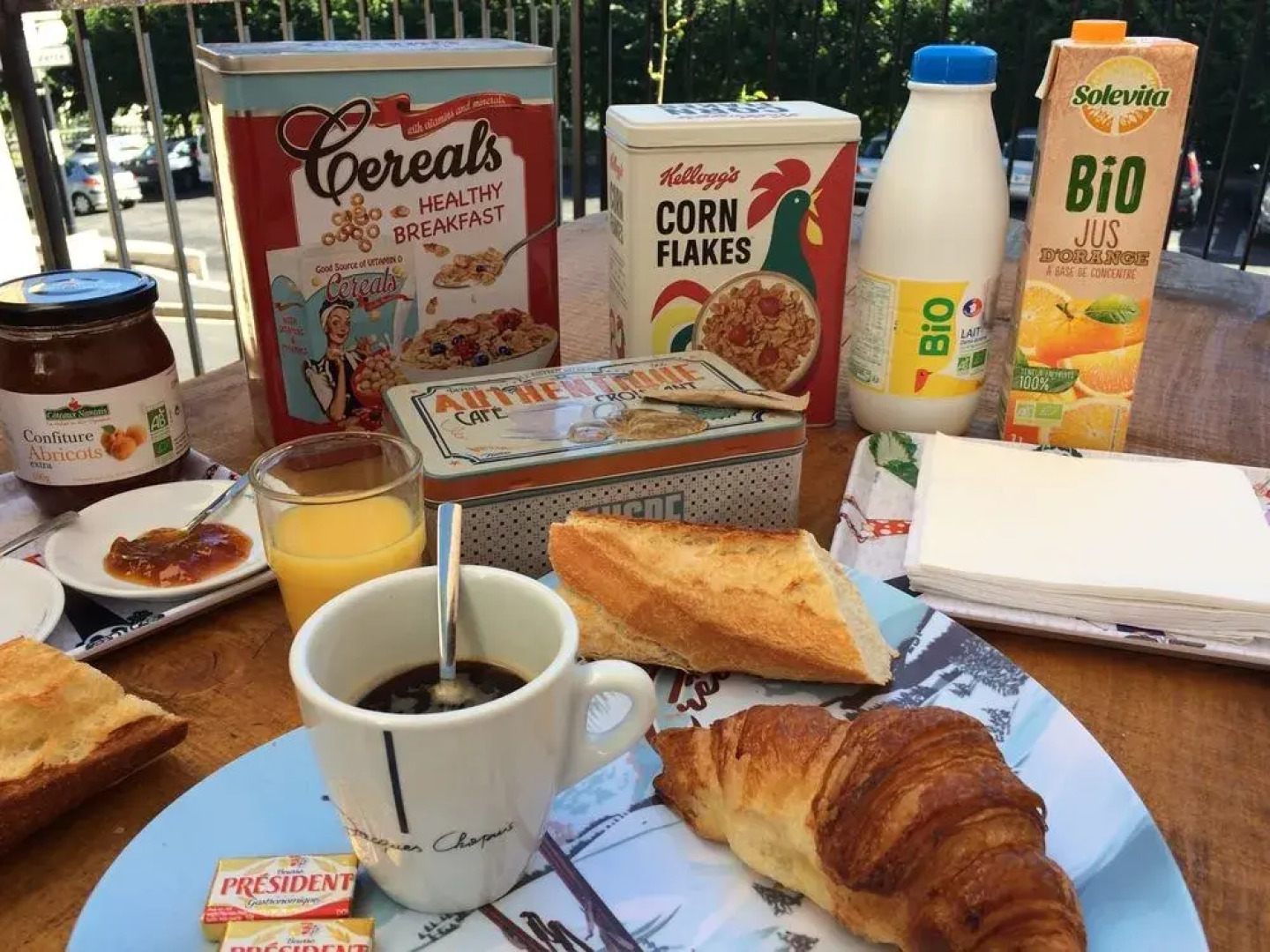 Hébergement Artense