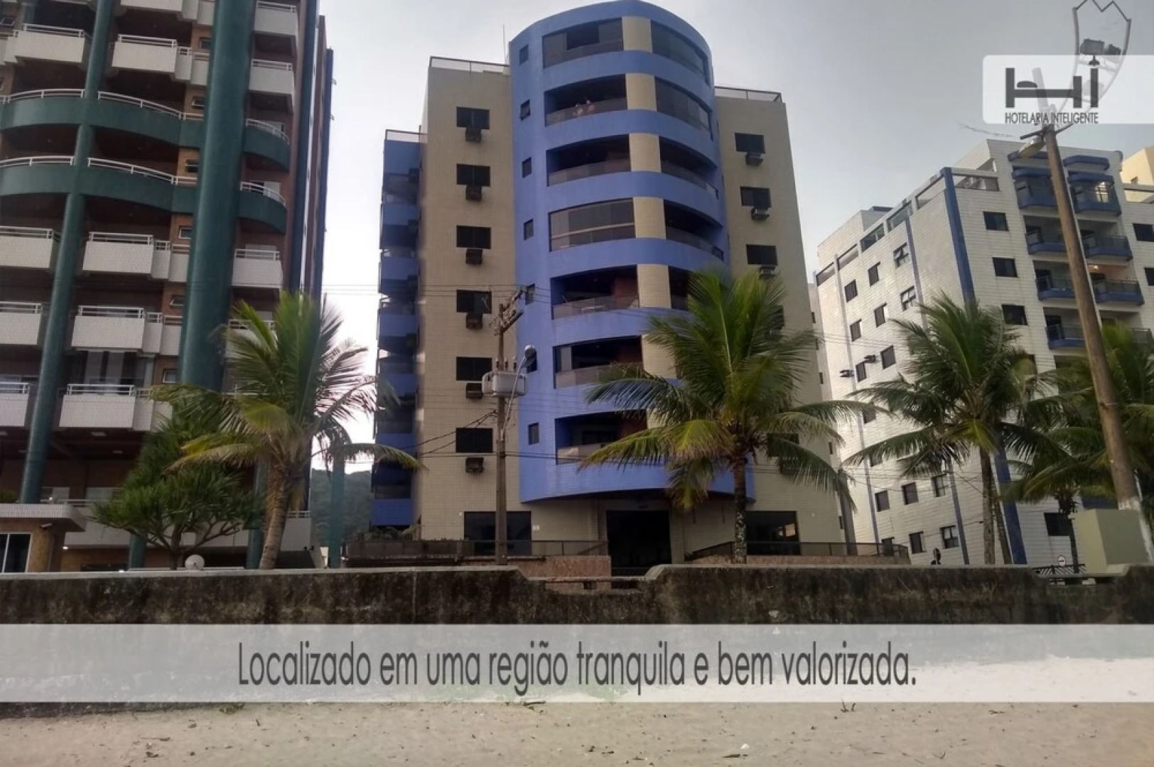 Hi La Residence Flat