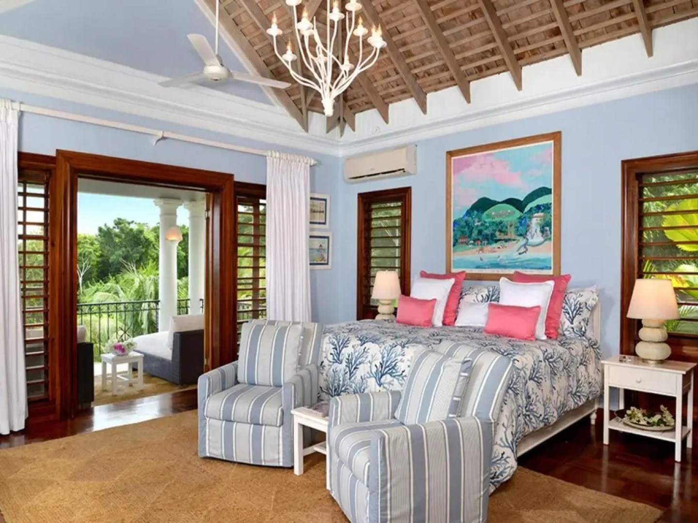 Sunny Vacation Villa 20